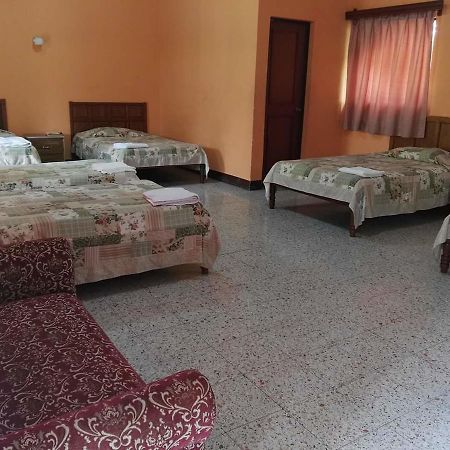 Zapaca Hotel Santa Cruz المظهر الخارجي الصورة