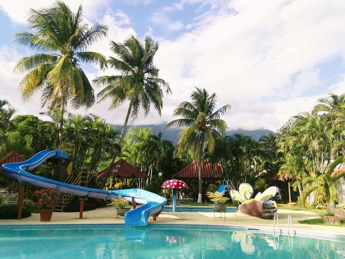 Zapaca Hotel Santa Cruz المظهر الخارجي الصورة