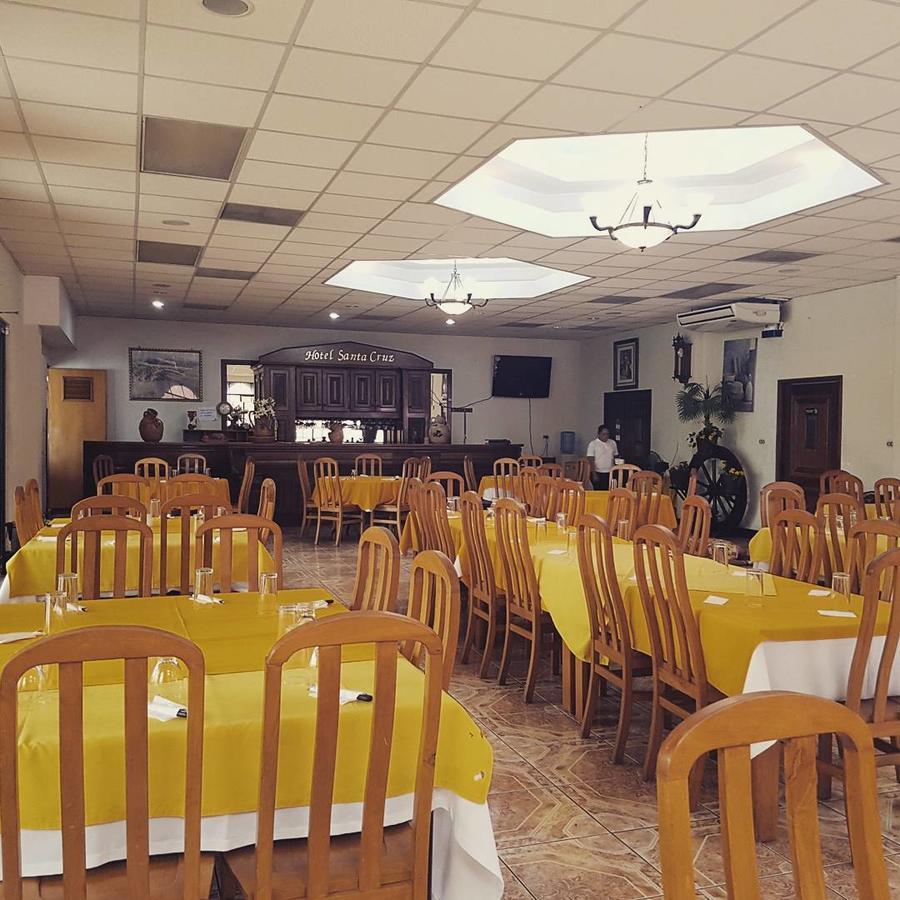 Zapaca Hotel Santa Cruz المظهر الخارجي الصورة