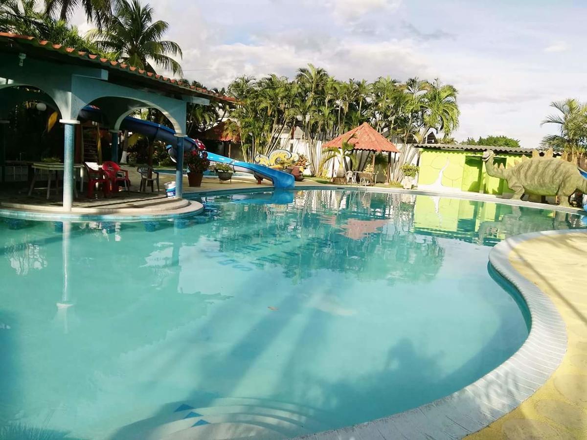 Zapaca Hotel Santa Cruz المظهر الخارجي الصورة