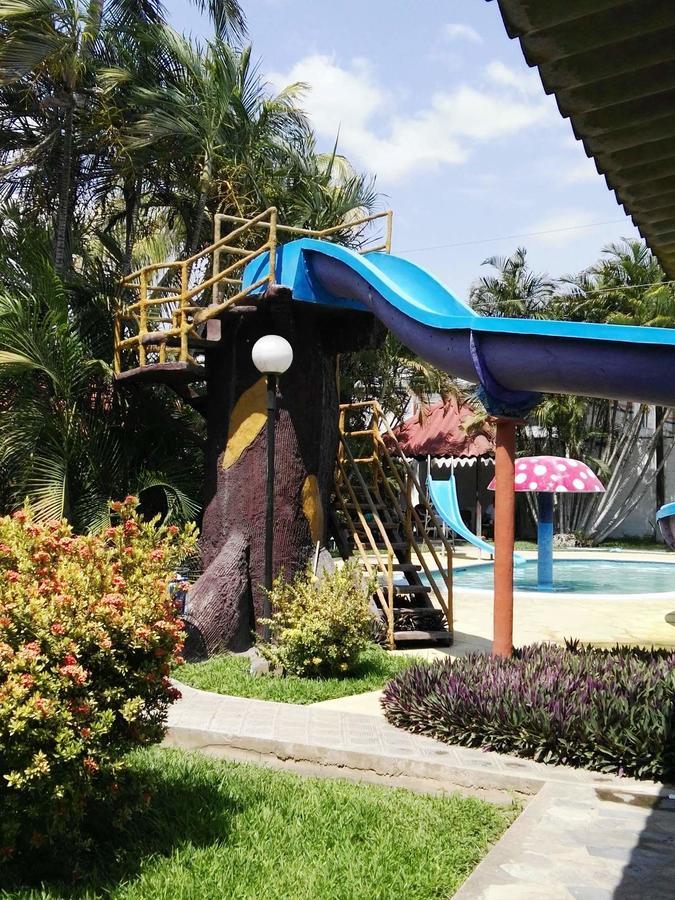 Zapaca Hotel Santa Cruz المظهر الخارجي الصورة