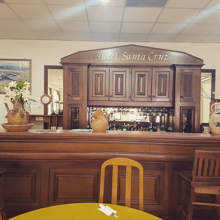 Zapaca Hotel Santa Cruz المظهر الخارجي الصورة
