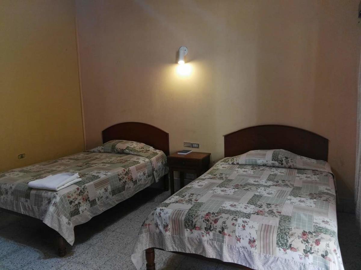 Zapaca Hotel Santa Cruz المظهر الخارجي الصورة