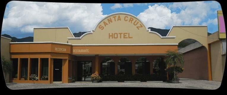 Zapaca Hotel Santa Cruz المظهر الخارجي الصورة