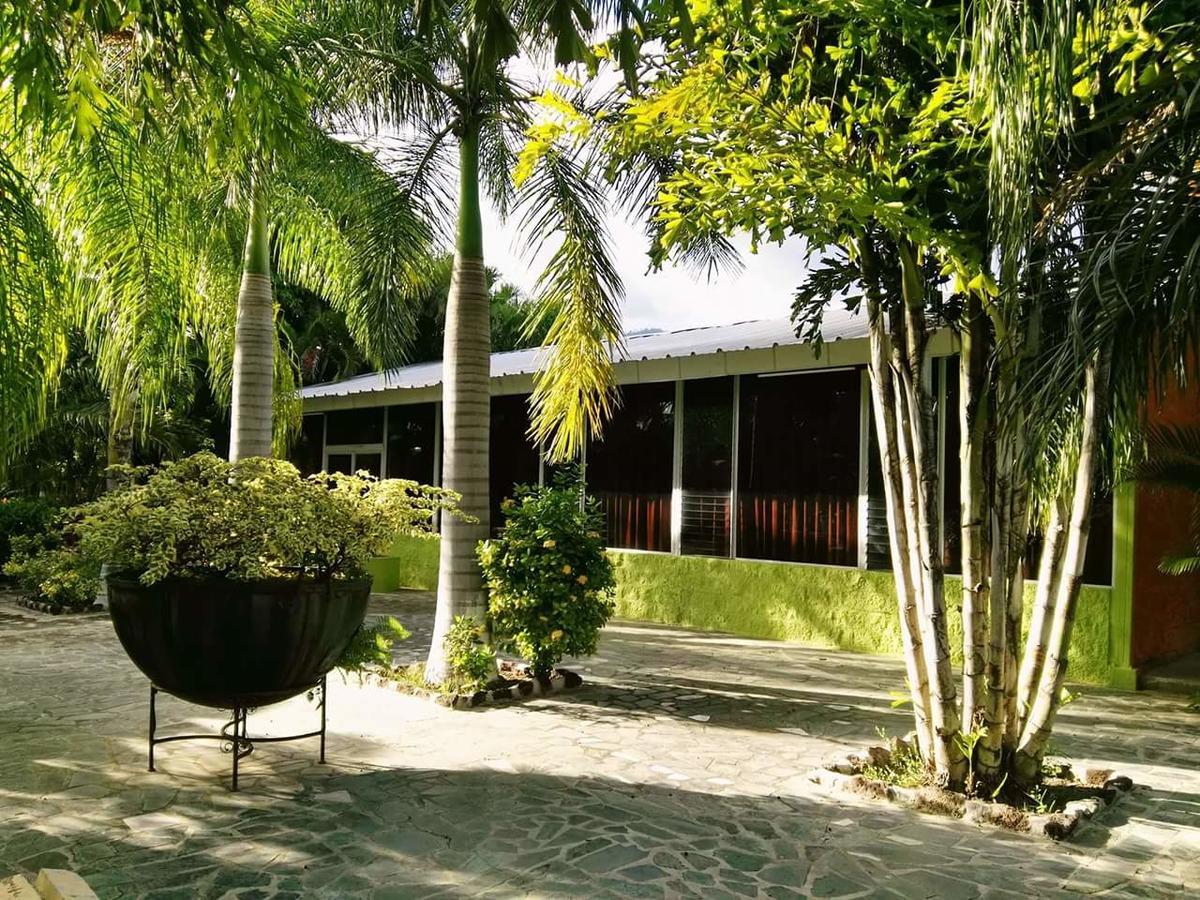 Zapaca Hotel Santa Cruz المظهر الخارجي الصورة