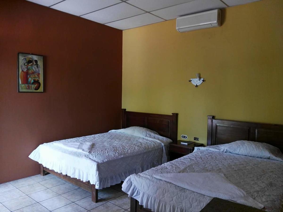Zapaca Hotel Santa Cruz المظهر الخارجي الصورة