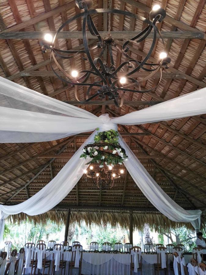 Zapaca Hotel Santa Cruz المظهر الخارجي الصورة