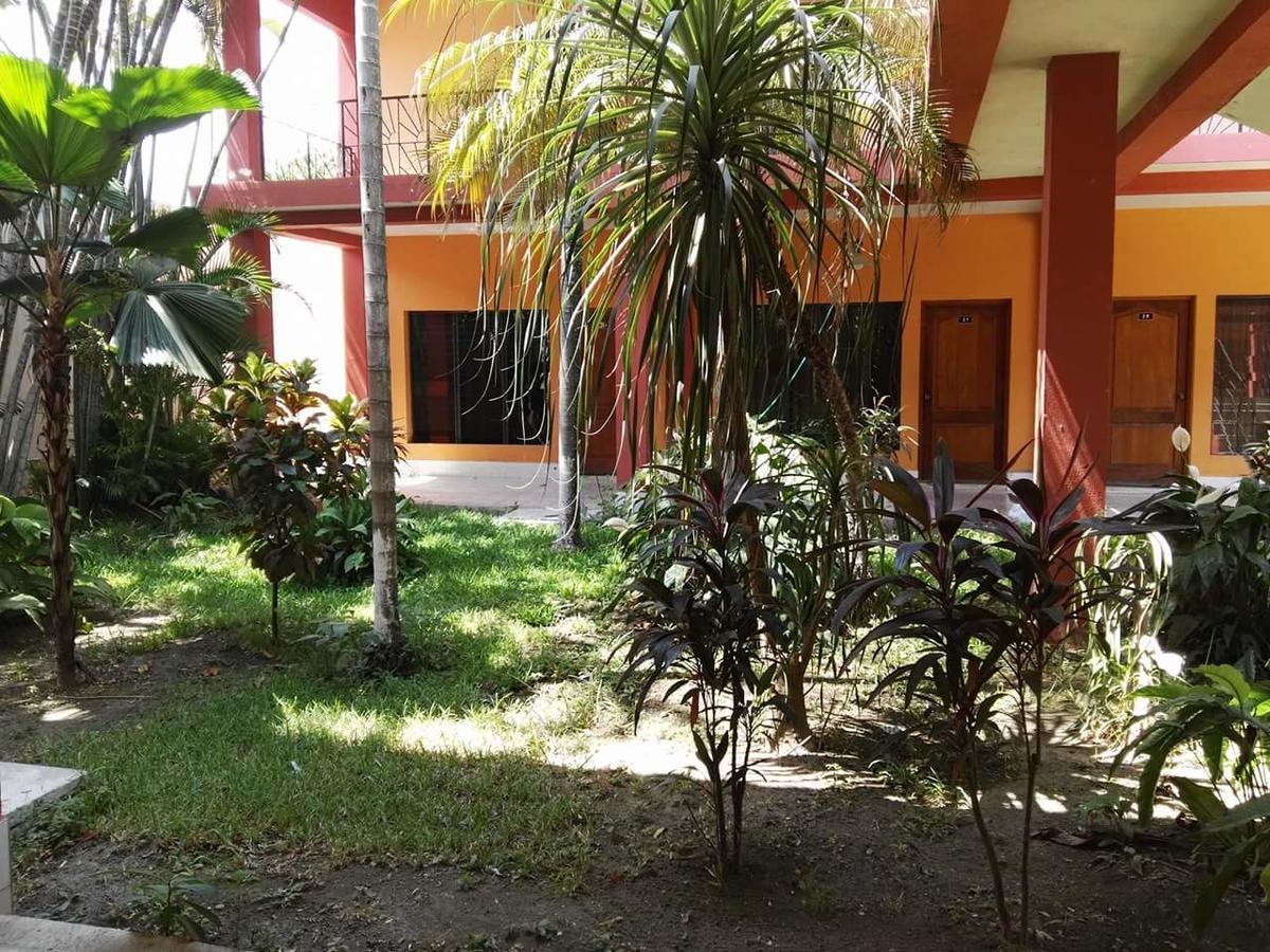 Zapaca Hotel Santa Cruz المظهر الخارجي الصورة