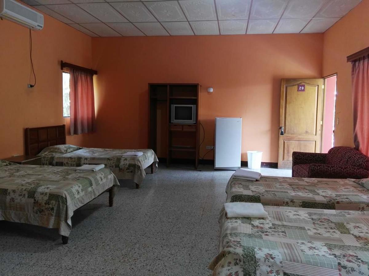 Zapaca Hotel Santa Cruz المظهر الخارجي الصورة