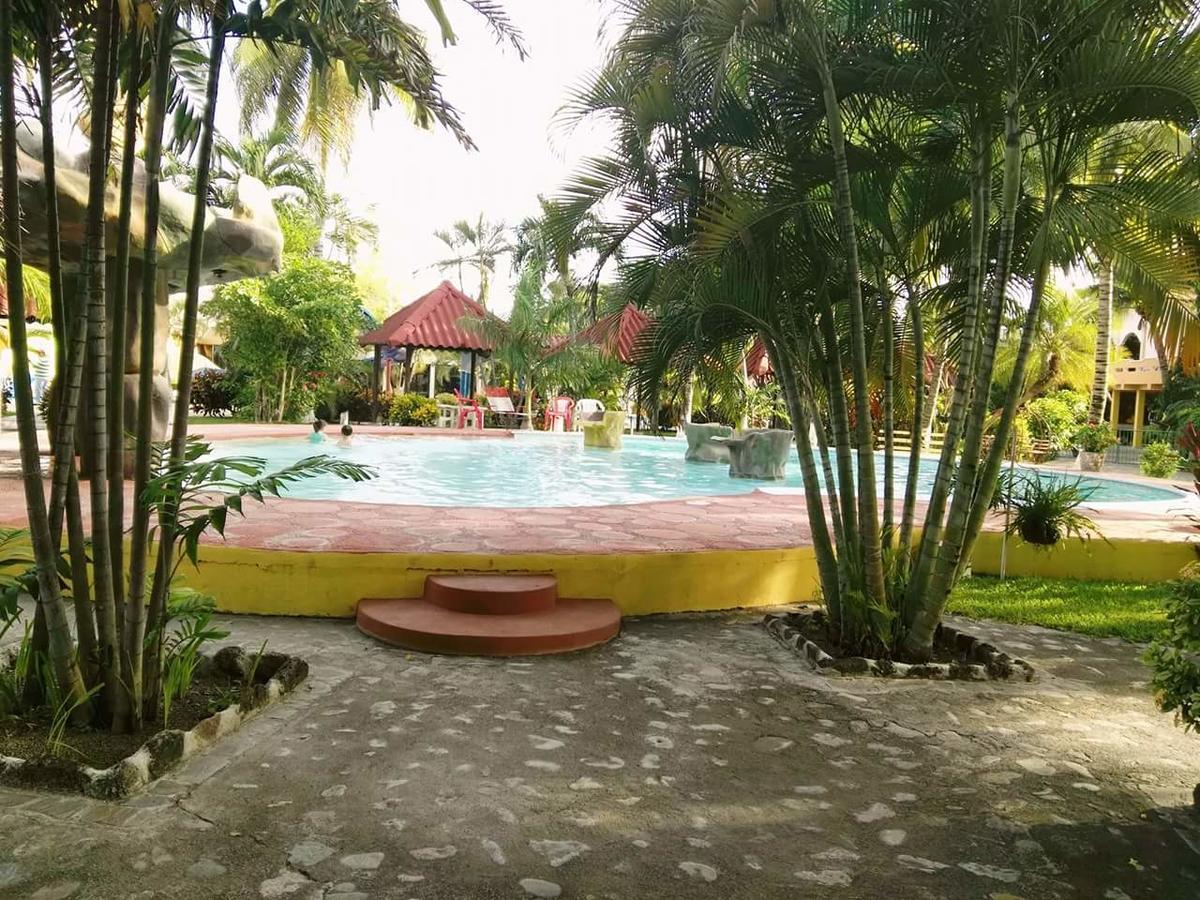 Zapaca Hotel Santa Cruz المظهر الخارجي الصورة