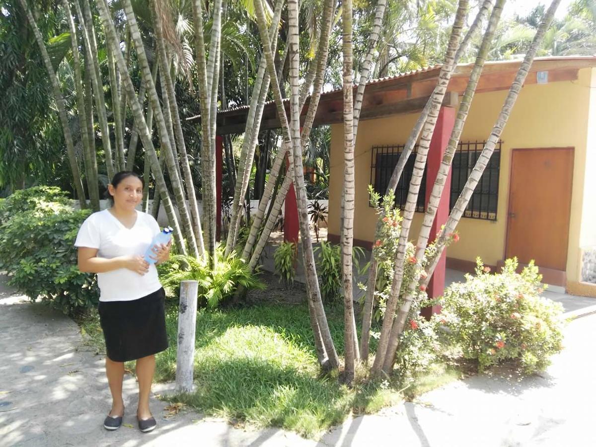 Zapaca Hotel Santa Cruz المظهر الخارجي الصورة