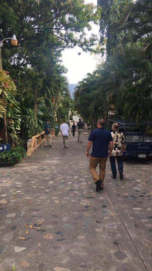 Zapaca Hotel Santa Cruz المظهر الخارجي الصورة